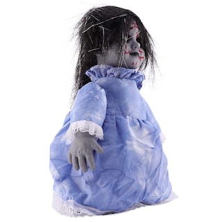 Foto 1 | Foto 1 | Muñeca Aterradora de Halloween Toyandona Camina - Venta Internacional