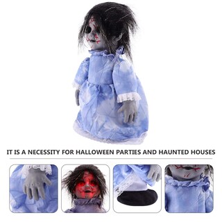 Foto 5 | Foto 5 | Muñeca Aterradora de Halloween Toyandona Camina - Venta Internacional