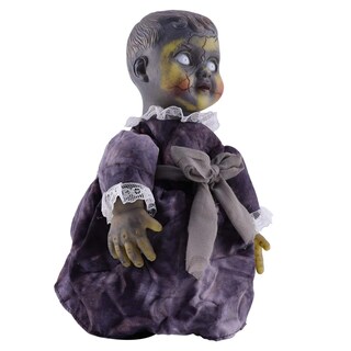 Foto 1 | Foto 1 | Muñeca Aterradora de Halloween Toyandona con Función de Sonido para Caminar - Venta Internacional