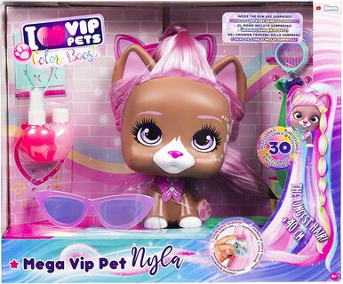 Foto 1 | Foto 1 | Cabezal de Peinado IMC Toys Nyla Boost - Venta Internacional