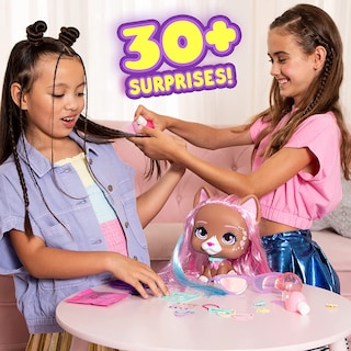 Foto 3 | Foto 3 | Cabezal de Peinado IMC Toys Nyla Boost - Venta Internacional