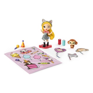 Foto 5 | Foto 5 | Popteenies de Spin Master Party Doble Sorpresa-Venta Internacional