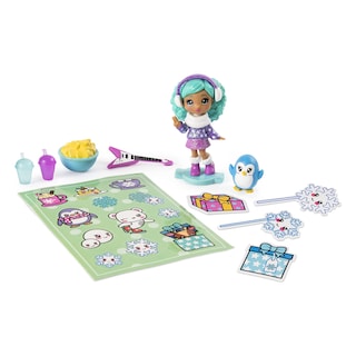 Foto 7 | Foto 7 | Popteenies de Spin Master Party Doble Sorpresa-Venta Internacional