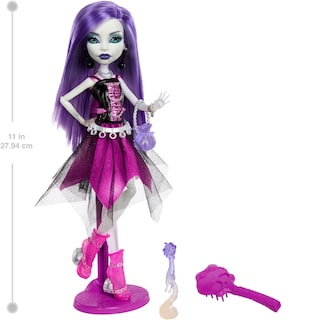 Foto 2 | Foto 2 | Muñeca Monster High Booriginal Creeproduction Spectra Vondergeist - Venta Internacional