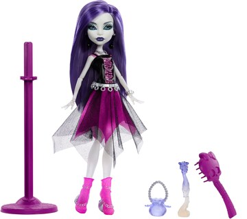 Foto 5 | Foto 5 | Muñeca Monster High Booriginal Creeproduction Spectra Vondergeist - Venta Internacional