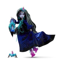 Muñeca Monster High Designer Series Lenore Loomington 2024 - Venta Internacional