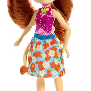 Foto 4 | Foto 4 | Muñeca Mattel Enchantimals Cailey con Vaca - Venta Internacional