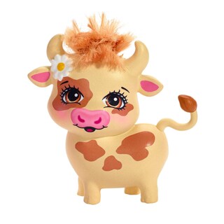 Foto 6 | Foto 6 | Muñeca Mattel Enchantimals Cailey con Vaca - Venta Internacional