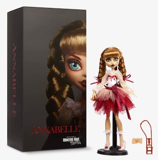 Foto 1 | Foto 1 | Doll Monster High Skullector Annabelle Edición Especial - Venta Internacional