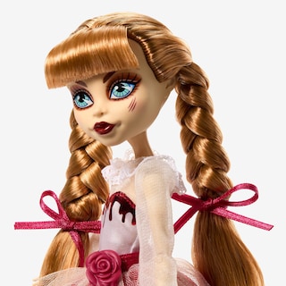Foto 3 | Foto 3 | Doll Monster High Skullector Annabelle Edición Especial - Venta Internacional
