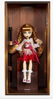 Foto 4 | Foto 4 | Doll Monster High Skullector Annabelle Edición Especial - Venta Internacional