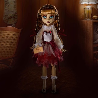 Foto 5 | Foto 5 | Doll Monster High Skullector Annabelle Edición Especial - Venta Internacional