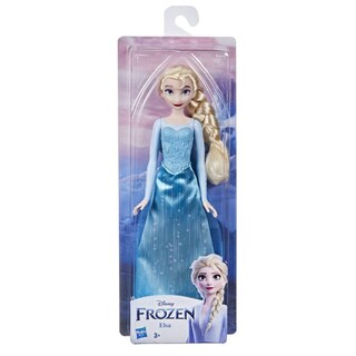 Foto 3 | Foto 3 | Muñeca Frozen Disney Shimmer Elsa con Falda y Zapatos - Venta Internacional