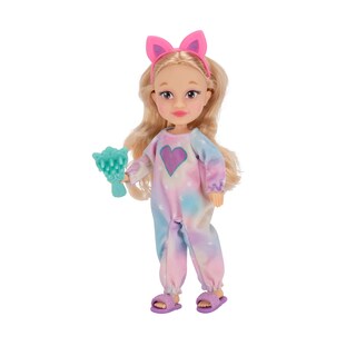 Foto 1 | Foto 1 | Muñeca Jazwares Like Nastya My Bff Nastya de 20 Cm con Pijama - Venta Internacional