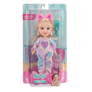 Foto 2 | Foto 2 | Muñeca Jazwares Like Nastya My Bff Nastya de 20 Cm con Pijama - Venta Internacional
