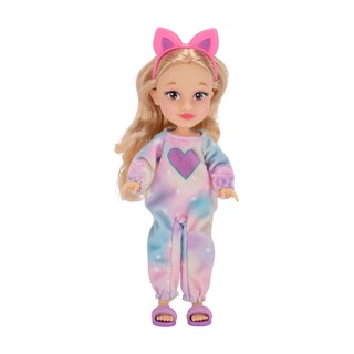 Foto 5 | Foto 5 | Muñeca Jazwares Like Nastya My Bff Nastya de 20 Cm con Pijama - Venta Internacional