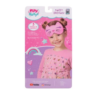 Foto 7 | Foto 7 | Muñeca Jazwares Like Nastya My Bff Nastya de 20 Cm con Pijama - Venta Internacional