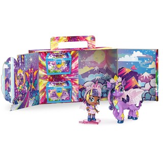 Foto 3 | Foto 3 | Toy Hatchimals Pixies Riders Moonlight Mia con Planeador Unicornix - Venta Internacional