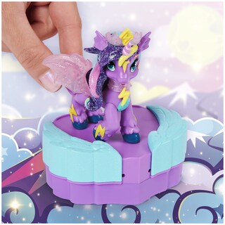 Foto 4 | Foto 4 | Toy Hatchimals Pixies Riders Moonlight Mia con Planeador Unicornix - Venta Internacional