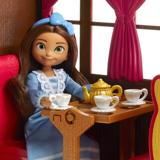 Foto 6 | Foto 6 | Set de Juego Mattel Spirit Untamed Lucky's Train Home con Lucky Doll - Venta Internacional