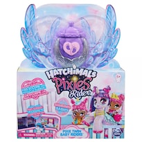 Muñecas Shimmer Babies De Toy Hatchimals Pixies Riders Con Planeador - Venta Internacional.