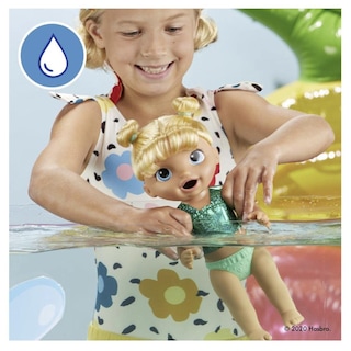 Foto 4 | Foto 4 | Juguete Acuático Baby Alive Sunshine Snacks - Venta Internacional