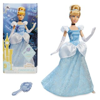 Foto 1 | Foto 1 | Muñeca Disney Store Princesa Cenicienta Classic - Venta Internacional