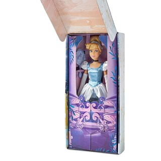 Foto 2 | Foto 2 | Muñeca Disney Store Princesa Cenicienta Classic - Venta Internacional