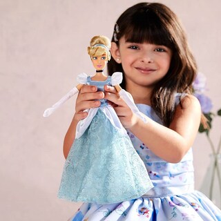 Foto 4 | Foto 4 | Muñeca Disney Store Princesa Cenicienta Classic - Venta Internacional