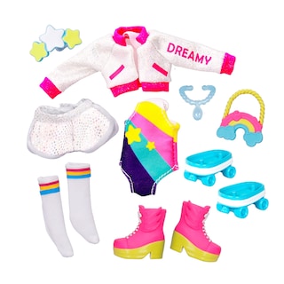 Foto 4 | Foto 4 | Muñeca Fashion Cry Babies Bff Dreamy & Rym - Venta Internacional