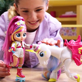 Foto 6 | Foto 6 | Muñeca Fashion Cry Babies Bff Dreamy & Rym - Venta Internacional