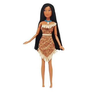 Foto 5 | Foto 5 | Muñeca Pocahontas Disney Store 29 cm - Venta Internacional