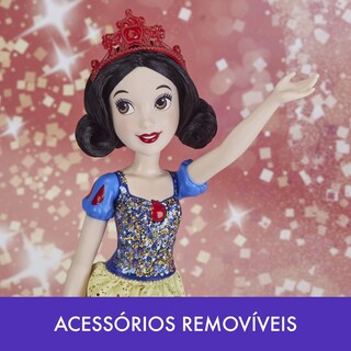 Foto 3 | Foto 3 | Muñeca Disney Princess Royal Shimmer Blancanieves- Venta Internacional