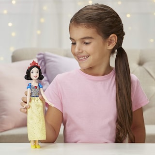 Foto 7 | Foto 7 | Muñeca Disney Princess Royal Shimmer Blancanieves- Venta Internacional