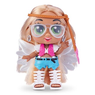 Foto 3 | Foto 3 | Muñeca Zuru Itty Bitty Prettys Angel High - Venta Internacional