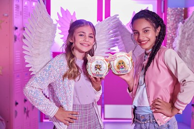 Foto 6 | Foto 6 | Muñeca Zuru Itty Bitty Prettys Angel High - Venta Internacional
