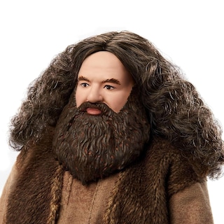 Foto 3 | Foto 3 | Figura Mattel Harry Potter Rubeus Hagrid - Venta Internacional