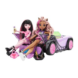 Foto 1 | Foto 1 | Vehículo Playset Monster High Travel Club Con 2 Muñecas - Venta Internacional.