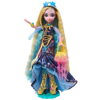 Foto 1 | Foto 1 | Muñeca Monster High Fan-sea Lagoona Blue Entertainment Earth - Venta Internacional