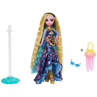 Foto 2 | Foto 2 | Muñeca Monster High Fan-sea Lagoona Blue Entertainment Earth - Venta Internacional