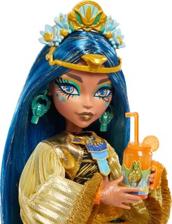 Foto 3 | Foto 3 | Muñeca Cleo de Nile Monster High Atuendo Glam Monster Fest - Venta Internacional