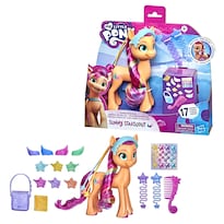 Muñeco Coleccionable Sunny Starscout De Toy My Little Pony Rainbow Reveal Sunny - Venta Internacional.