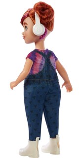 Foto 5 | Foto 5 | Doll Mattel Karma's World Switch Stein Con Accesorio Para Auriculares - Venta Internacional