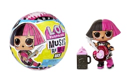 Juguete Coleccionable Remix Rock Dolls Lil Sisters LOL ¡Sorpresa! - Venta Internacional.