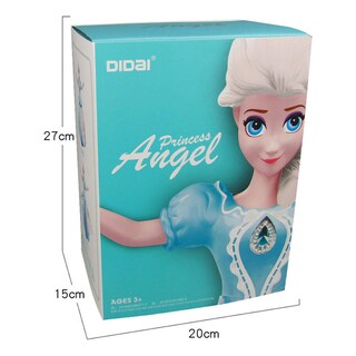 Foto 3 | Foto 3 | Muñeca Generic Dance Doll con Control Remoto Infrarrojo para Niñas - Venta Internacional