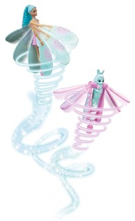 Foto 2 | Foto 2 | Muñeca Voladora Lansay Sky Dancers Lucy & Conejo - Venta Internacional