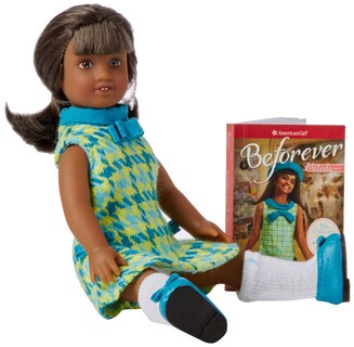 Foto 2 | Foto 2 | Minimuñeca Y Libro American Girl Melody Ellison - Venta Internacional