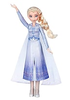 Muñeca de Disney Frozen Cantando a Elsa con Música- Venta Internacional
