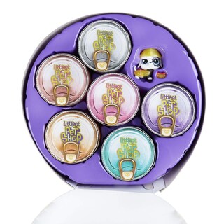 Foto 2 | Foto 2 | Mega Paquete de Edición Especial de Toy Littlest Pet Shop - Venta Internacional