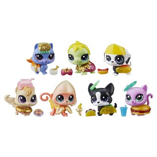 Foto 4 | Foto 4 | Mega Paquete de Edición Especial de Toy Littlest Pet Shop - Venta Internacional